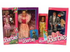 MATTEL (USA) (4)