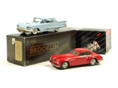 BROOKLIN MODELS & WESTERN MODELS (2)