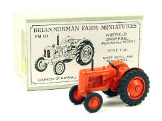 BRIAN NORMAN (GB) (1)