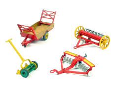 DINKY TOYS (GB) (4)
