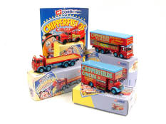 CORGI TOYS (GB) (4)