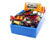 MATCHBOX - MODELS OF YESTERYEAR & SOLIDO (24)
