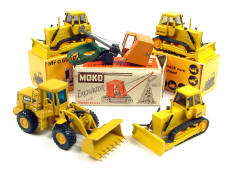 CURSOR MODELL & DIVERS (5)