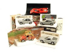 POLISTIL & DIVERS (5)