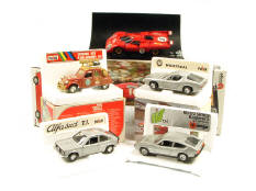 POLISTIL & DIVERS (5)