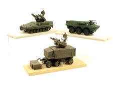 CEF REPLEX & DIVERS (3)