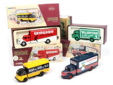 CORGI TOYS (GB) (4)