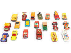 MATCHBOX (GB) (20)