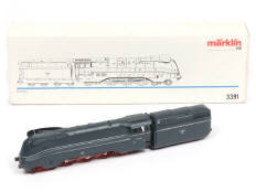MÄRKLIN 'HO' (ALLEMAGNE) (1)