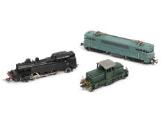 HORNBY 'HO' (3)