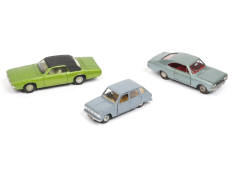 DINKY TOYS (FRANCE) (3)