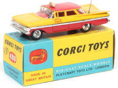 CORGI TOYS (GB) (1)