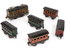 MÄRKLIN 'O' (ALLEMAGNE) (6)