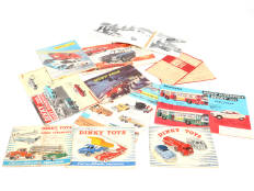 DINKY TOYS (10)