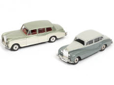 DINKY TOYS (GB) (2)