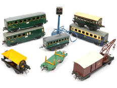 HORNBY 'O' (FRANCE) (9)
