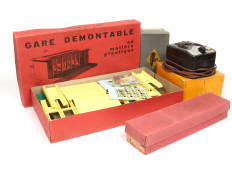 HORNBY 'O' (FRANCE) (4)