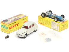 DINKY TOYS (FRANCE) (2)