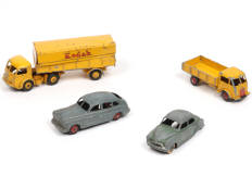 DINKY TOYS (FRANCE) (4)