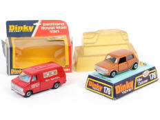 DINKY TOYS (GB) (2)