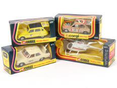 CORGI TOYS (GB) (4)