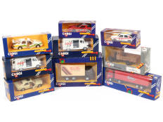 CORGI TOYS (GB) (9)