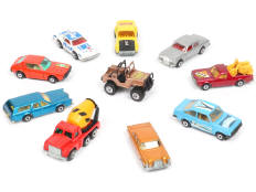 MATCHBOX (GB) (10)