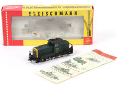 FLEISCHMANN 'HO' (ALLEMAGNE) (1)