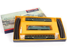 HORNBY 'HO' (1)