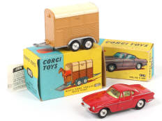 CORGI TOYS (GB) (2)