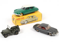 DINKY TOYS (FRANCE) (3)