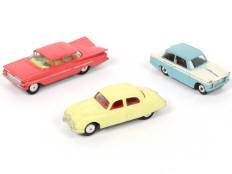 CORGI TOYS (GB) (3)