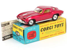 CORGI TOYS (GB) (1)