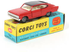 CORGI TOYS (GB) (1)