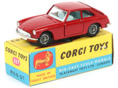 CORGI TOYS (GB) (1)