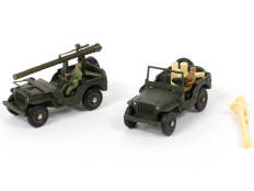 DINKY TOYS (FRANCE) (2)