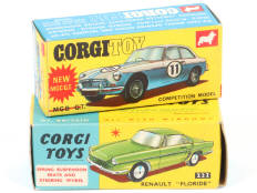 CORGI TOYS (GB) (2)