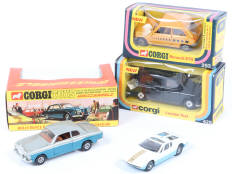 CORGI TOYS (GB) (4)