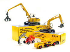 CONRAD & MATCHBOX (4)
