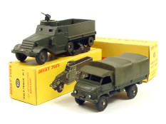 DINKY TOYS (FRANCE) (2)