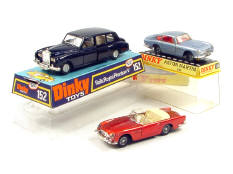 DINKY TOYS (GB) (3)