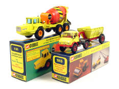 CORGI TOYS (GB) (2)