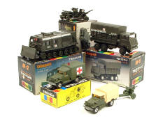 YONEZAWA TOYS DIAPET & TOMICA DANDY (5)