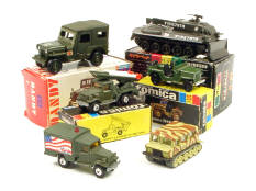 TOMICA DANDY & YONEZAWA TOYS DIAPET (6)