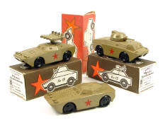 VOENNYE IGRUSHKI (URSS) (3)