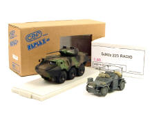 CEF REPLEX & WESPE MODELS (2)