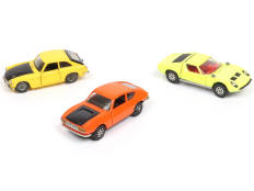 CORGI TOYS (GB) (3)