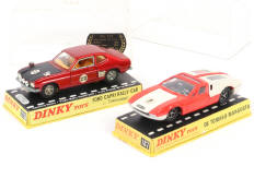 DINKY TOYS (GB) (2)