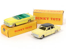 DINKY TOYS (FRANCE) (2)