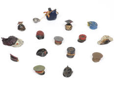 DIVERS (15)